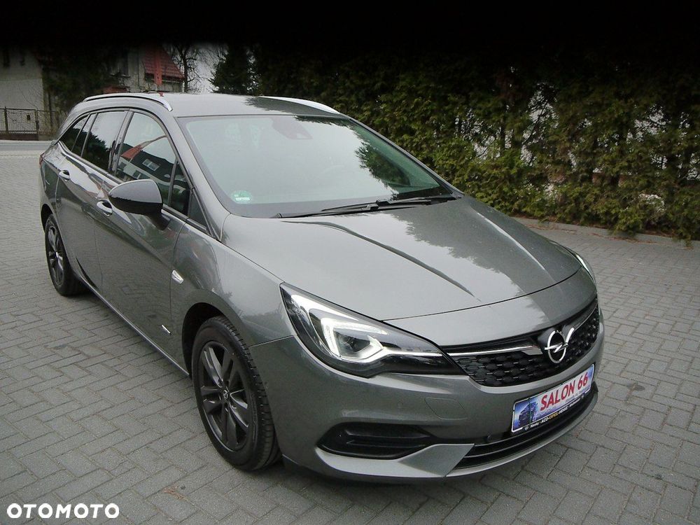 Opel Astra 1.2 T Elegance S&S - 3