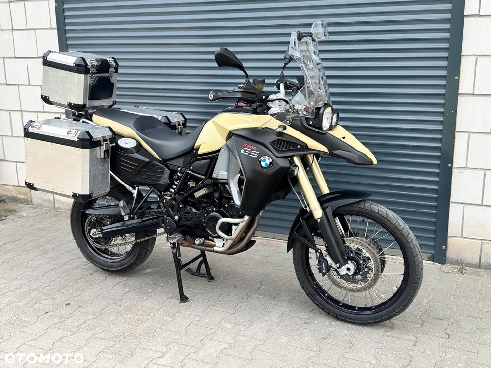 BMW GS - 21