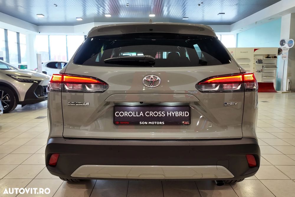 Toyota Corolla Cross 2.0I 2WD Dynamic - 5