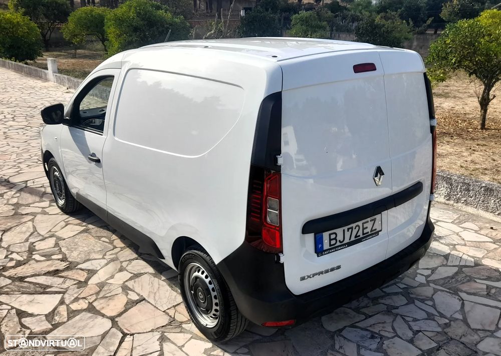 Renault Kango Express 1.5 DCI 95 APENAS 8.622KM - 4