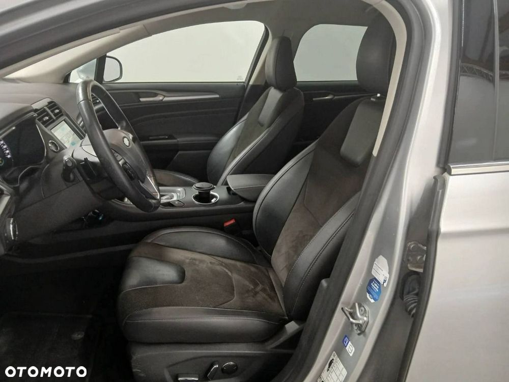Ford Mondeo 2017 photo 3
