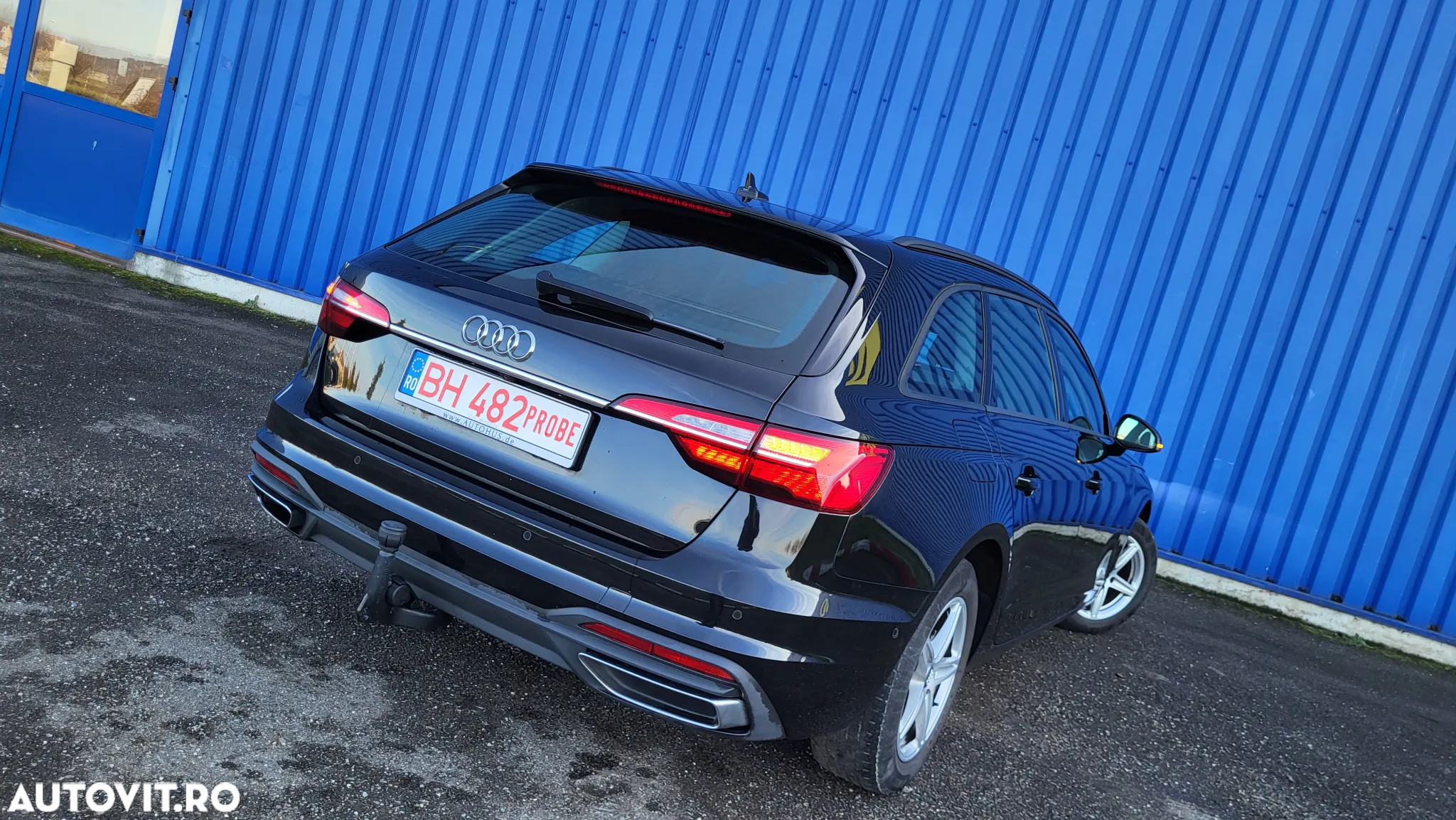 Audi A4 Avant 2.0 35 TDI S tronic MHEV Basic - 9