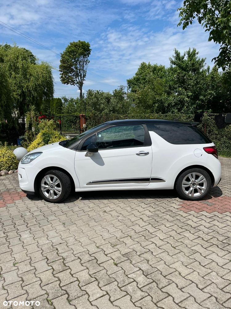 Citroën DS3 - 3