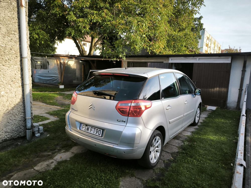 Citroën C4 Picasso - 20