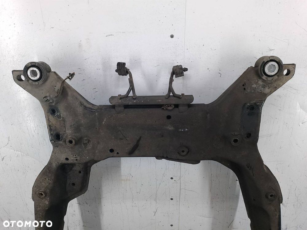 WÓZEK,TRAWERS PRZÓD FORD MONDEO MK4 2.0 TDCI - 8