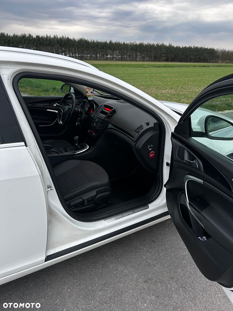 Opel Insignia 2.0 CDTI Cosmo - 12
