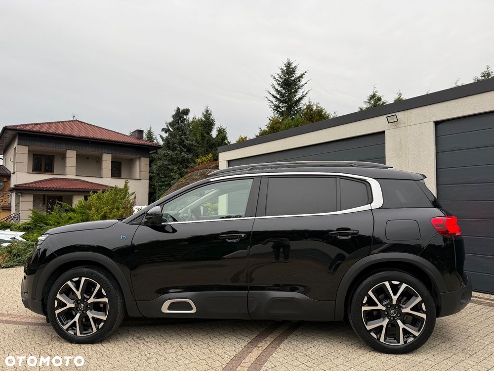 Citroën C5 Aircross 1.6 PHEV 225 Shine Pack EAT8 - 5