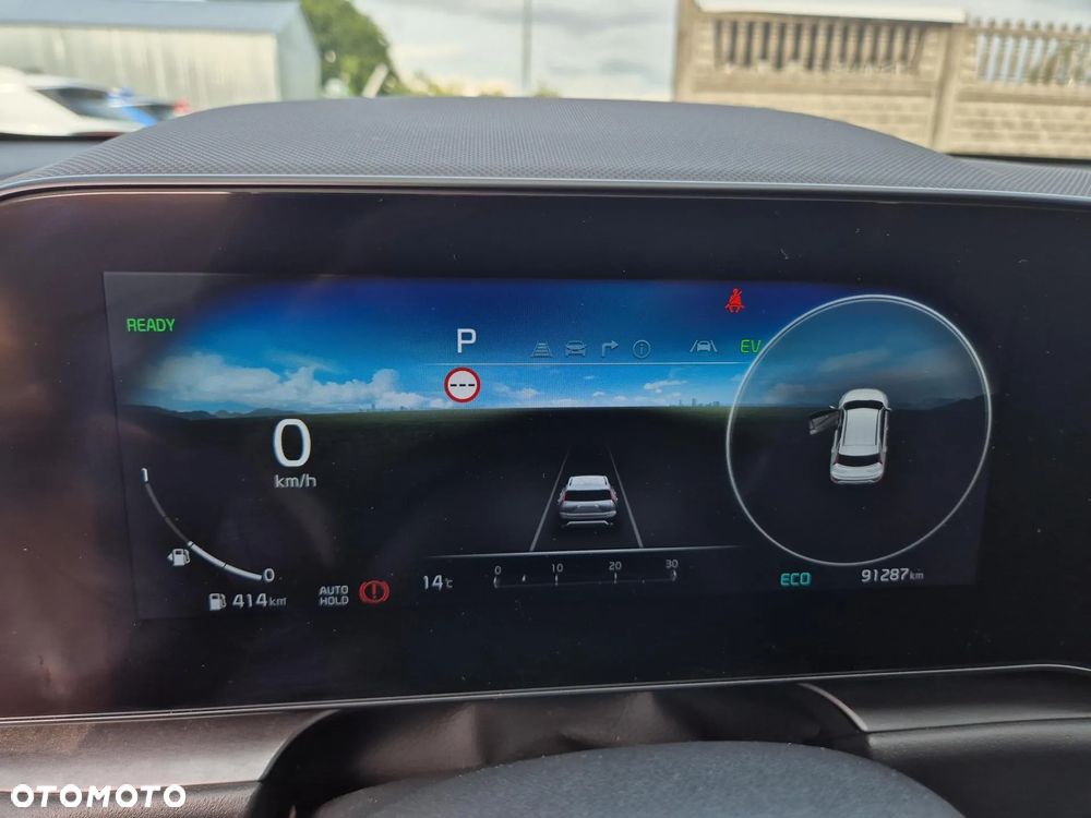 Kia Niro 1.6 GDI Hybrid L Business Line - 14