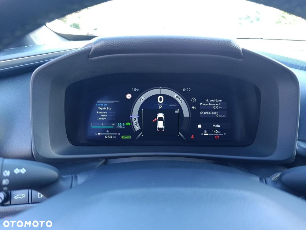 Toyota C-HR 1.8 Hybrid Executive - 19