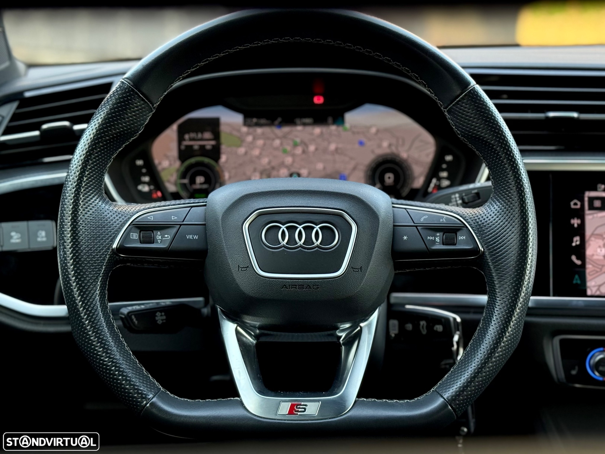 Audi Q3 Sportback 45 TFSIe S line S tronic - 37