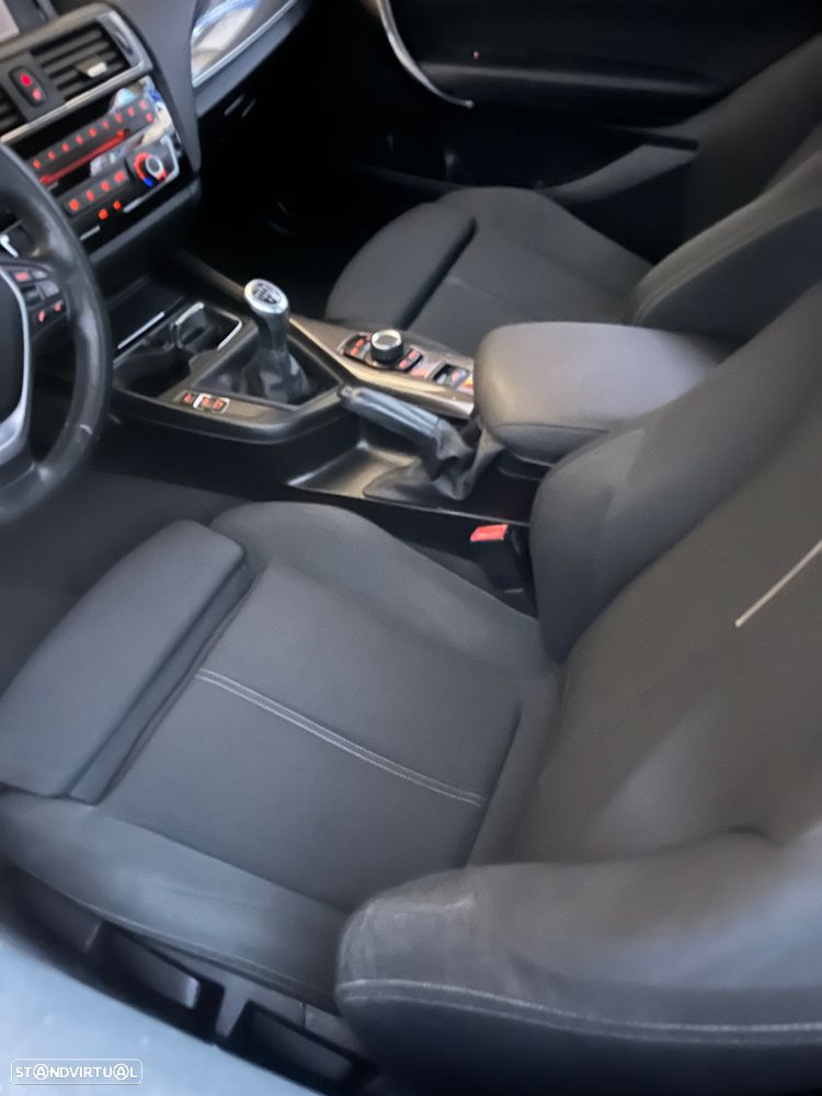 BMW 218 d Cabrio Line Sport - 17