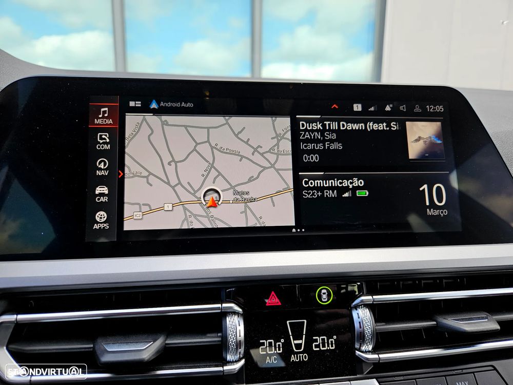 BMW 320 d Auto - 18