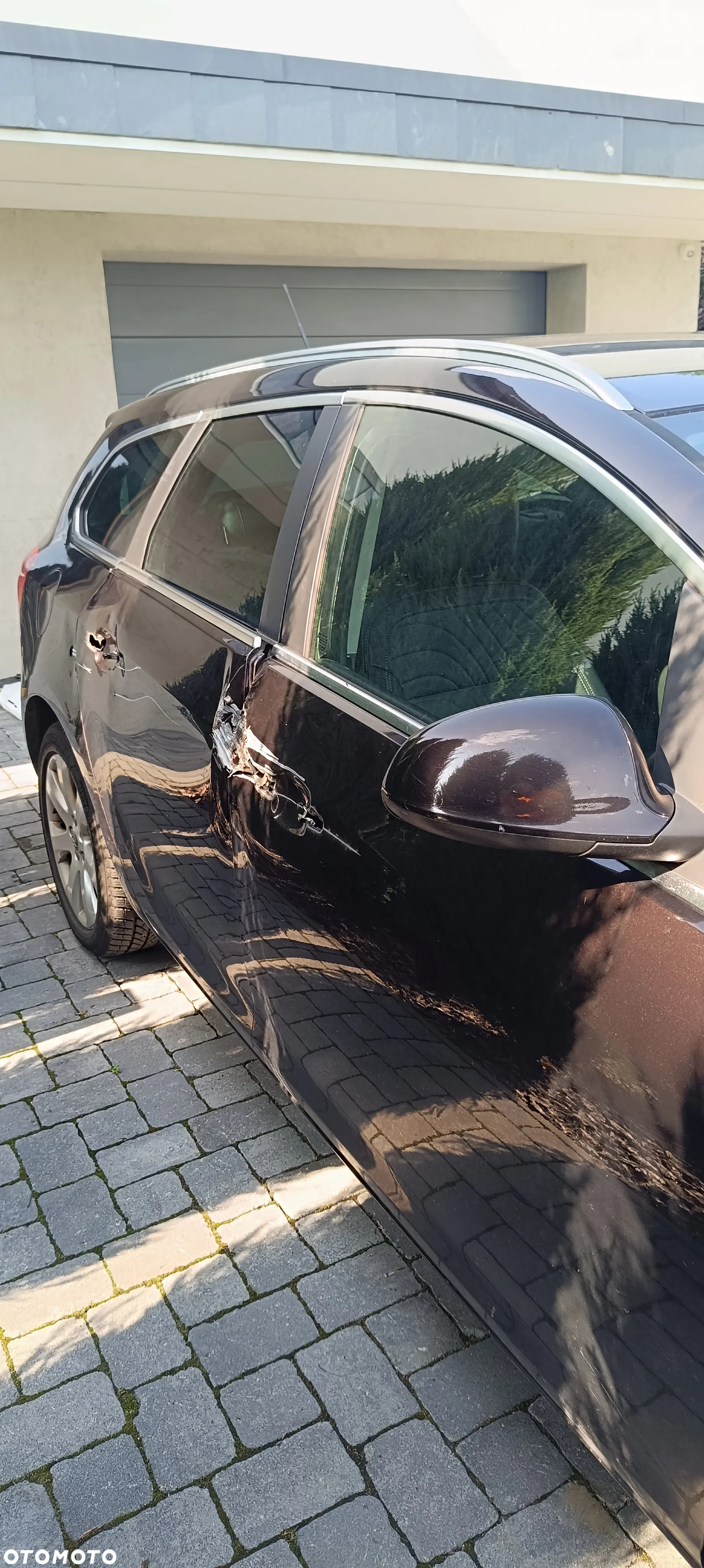 Opel Astra IV 1.4 T Cosmo - 6