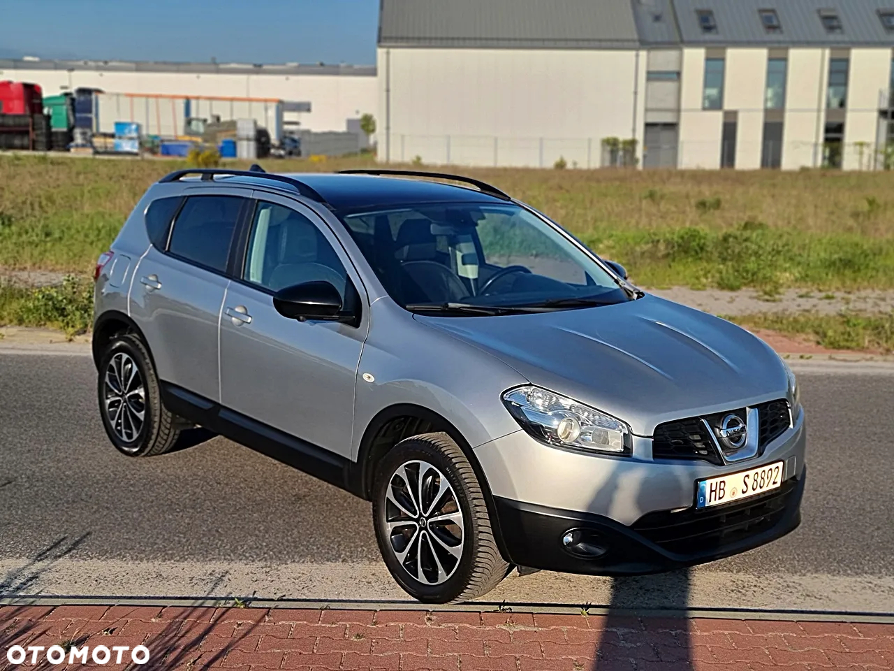 Nissan Qashqai - 9