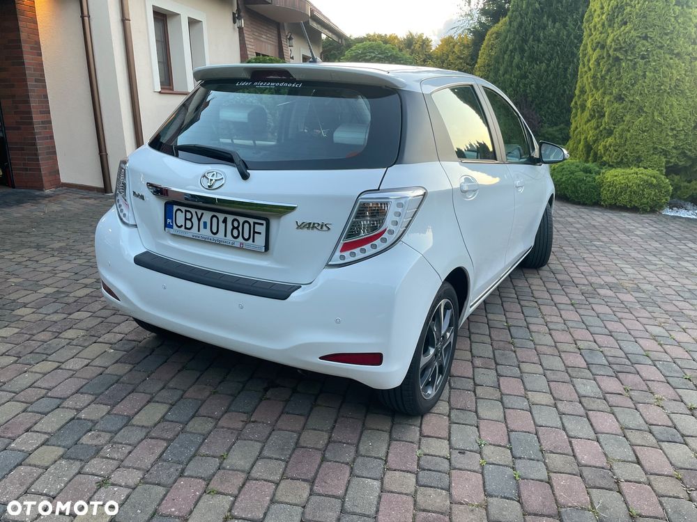 Toyota Yaris 1.33 Trend - 7