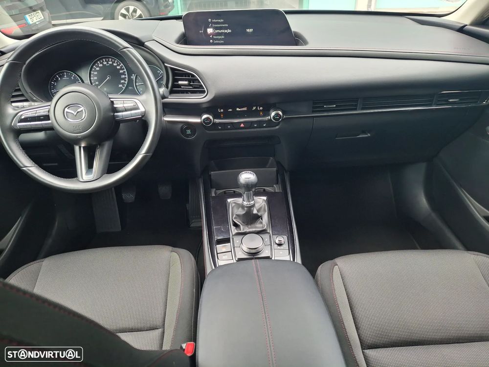 Mazda CX-30 2.0 Sky-G Homura - 28