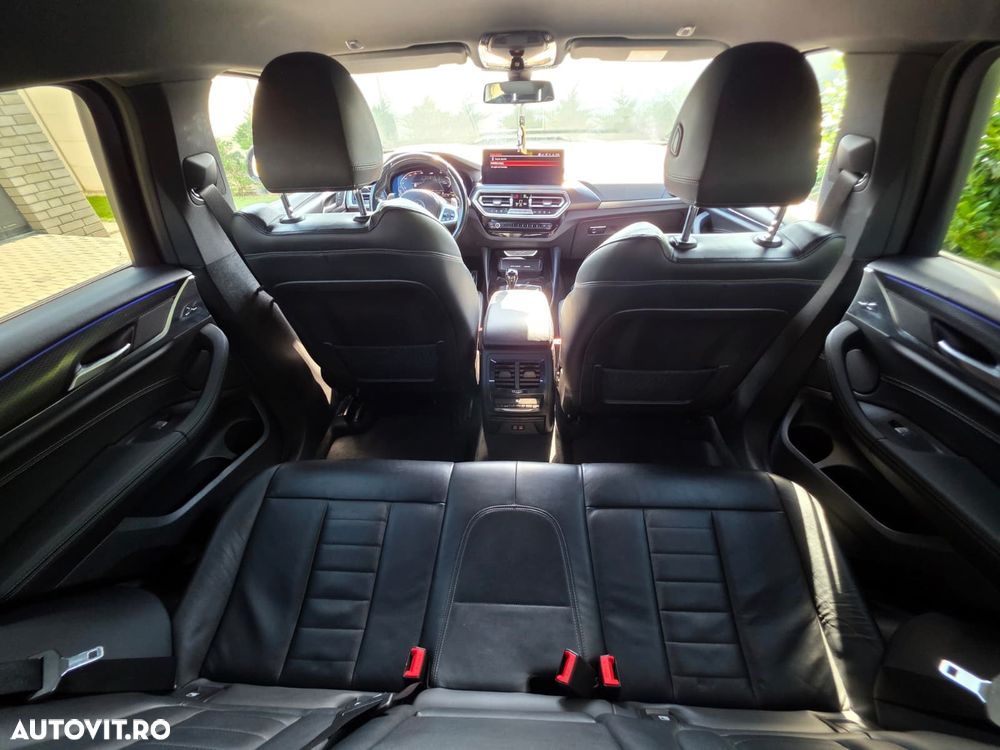 BMW X4 2022 — imagine 12