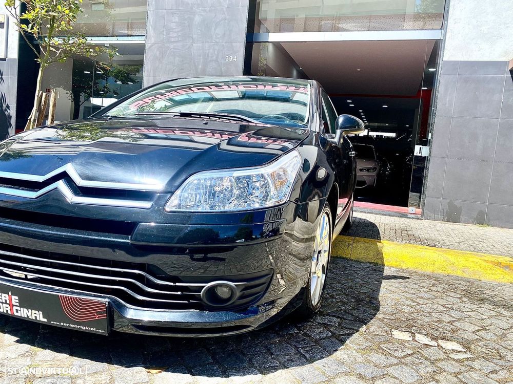 Citroën C4 Coupé 1.6 HDi 110 VTR - 3