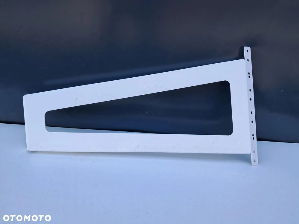 Wzmocnienie Osłony Bocznej (Owiewka) Kosza Paletowego Krone - 1