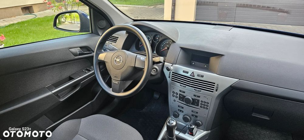Opel Astra - 7