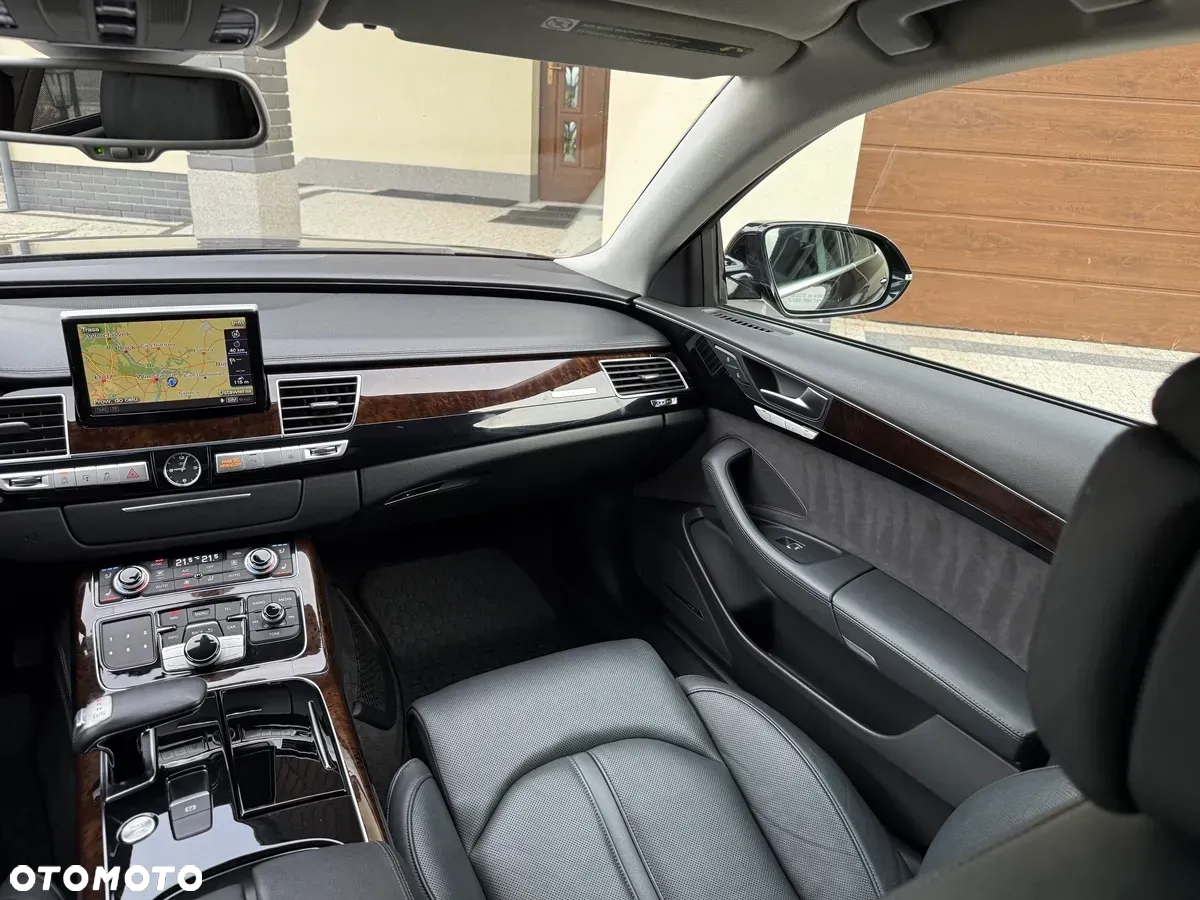 Audi A8 4.0 TFSI L Quattro - 26