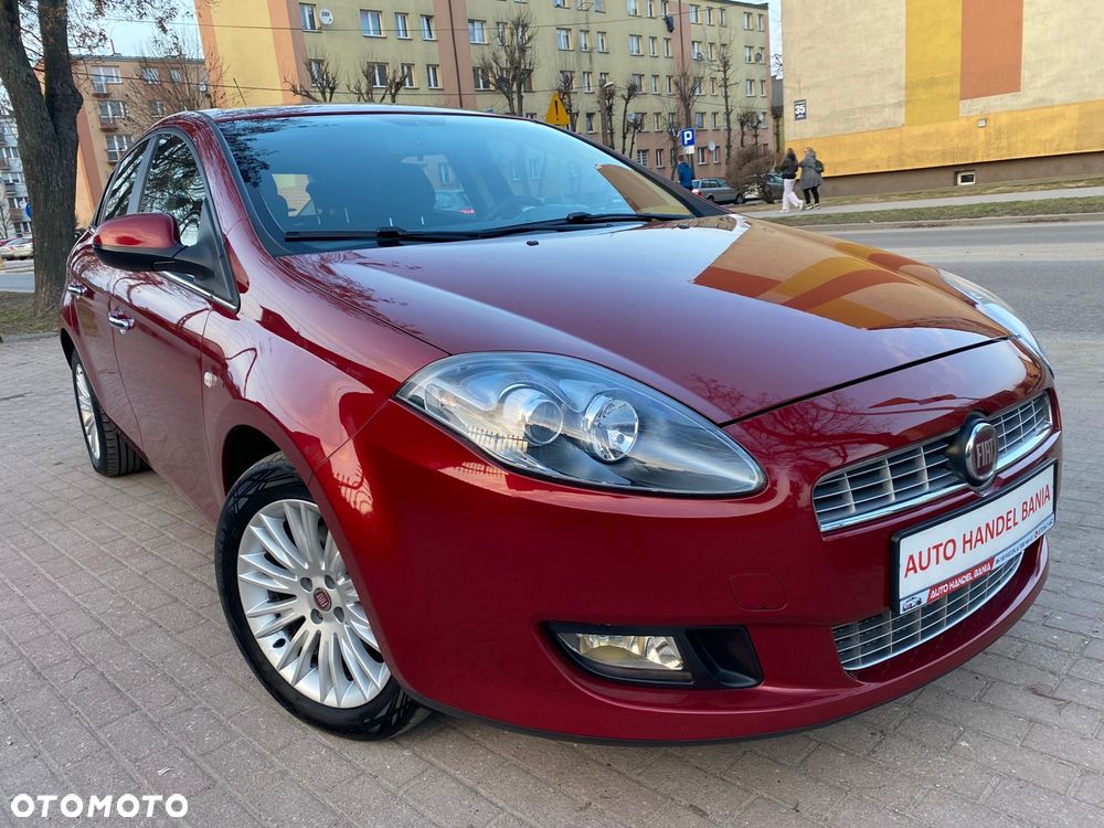 Fiat Bravo 1.4 T-JET 16V Lounge - 21