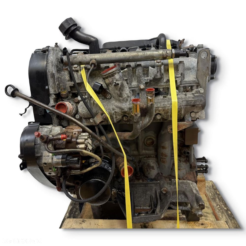 SILNIK F1AE0481B Iveco Daily III 2.3 HPI 116KM 2002-2011 diesel kompletny - 6