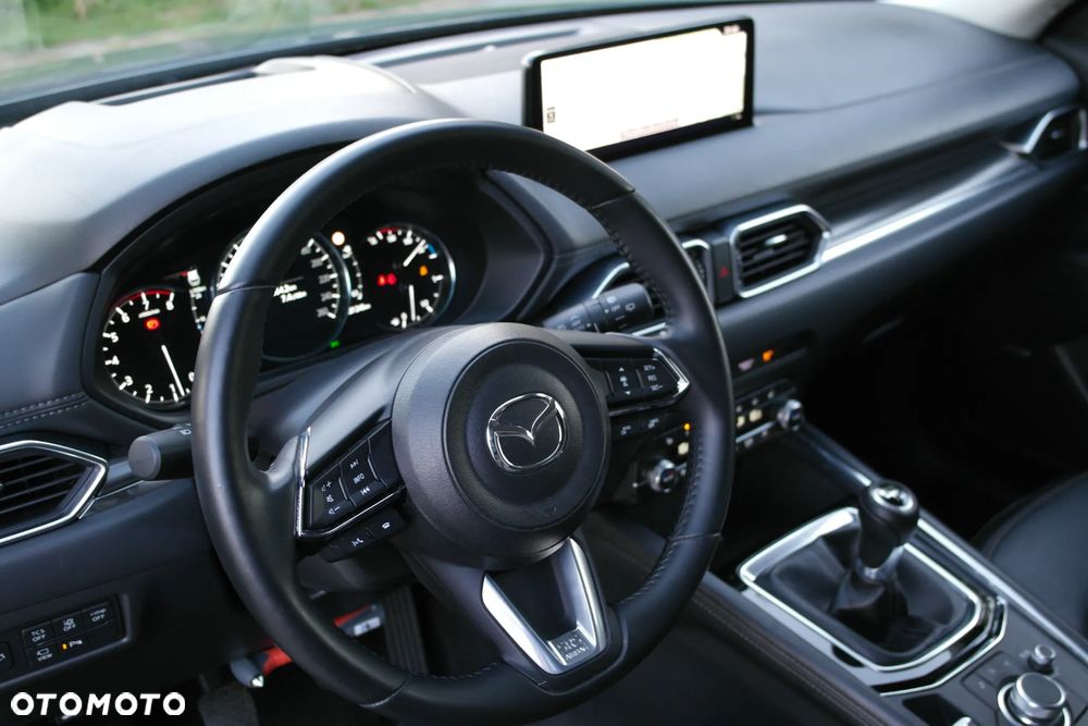 Mazda CX-5 SKYACTIV-G 165 Exclusive-Line - 12