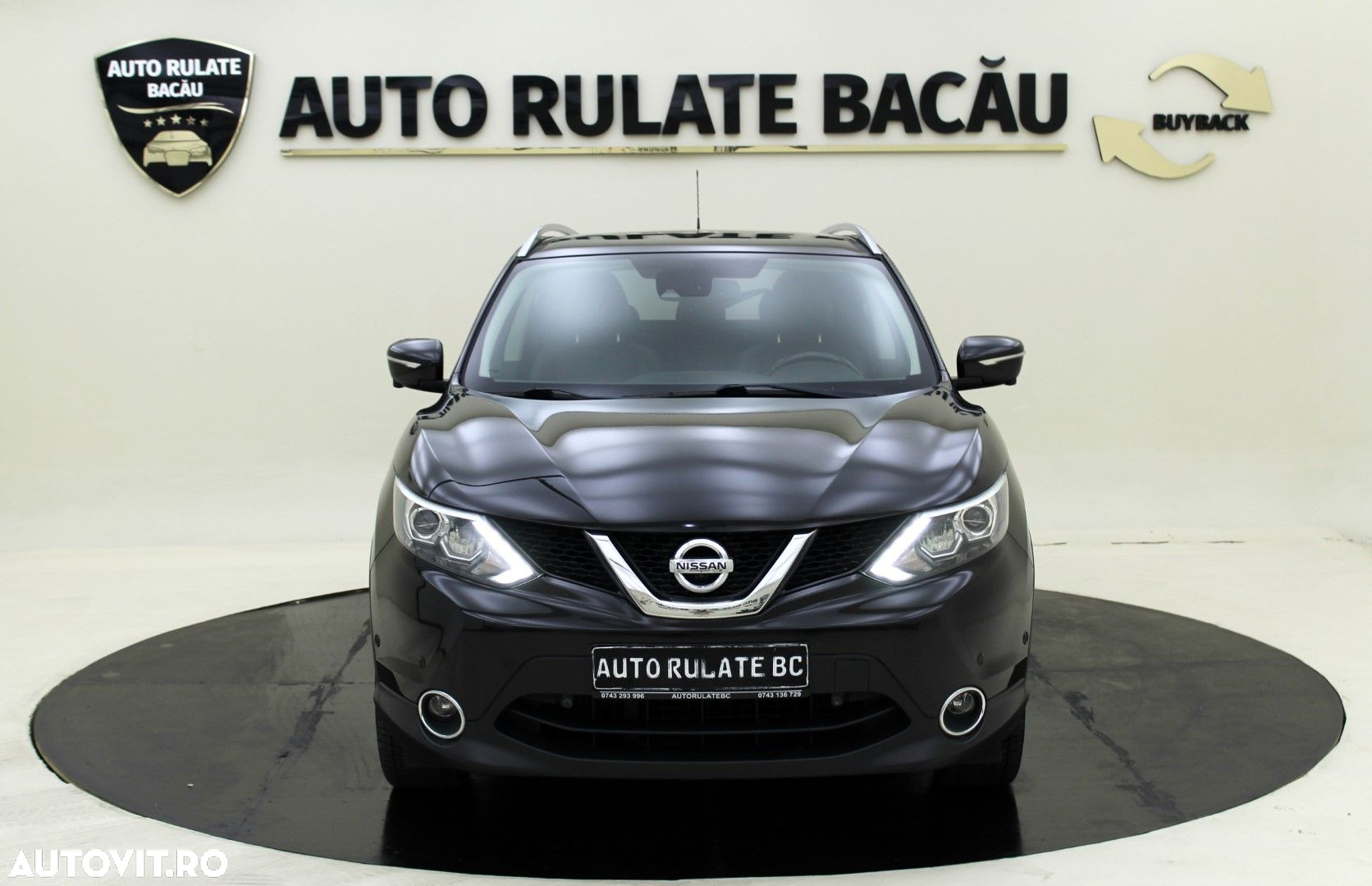 Nissan Qashqai - 10