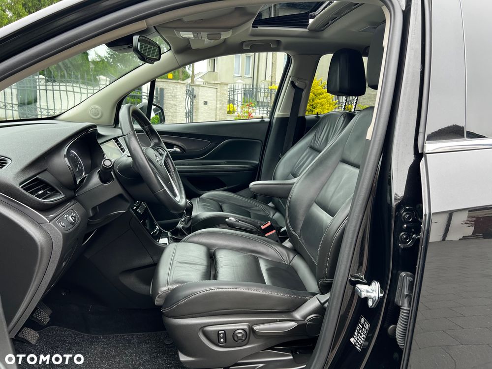Opel Mokka X 1.4 (ecoFLEX) ECOTEC Start/Stop Color Innovation - 17