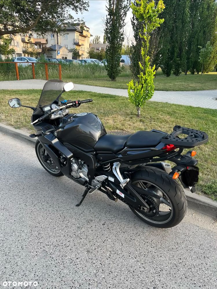 Yamaha FZ - 5