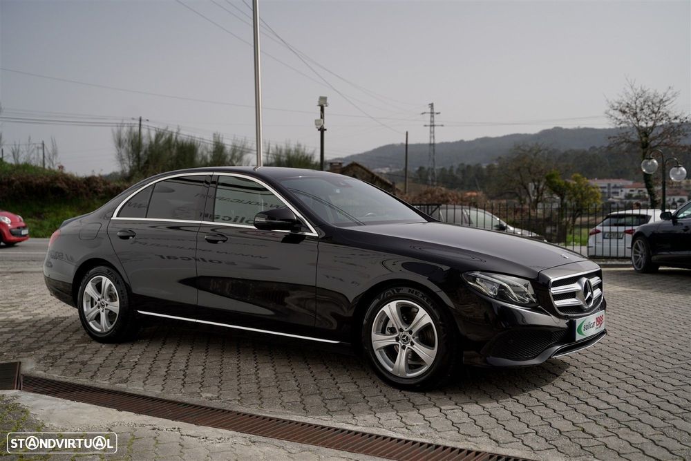 Mercedes-Benz E 220 d Avantgarde+ - 6