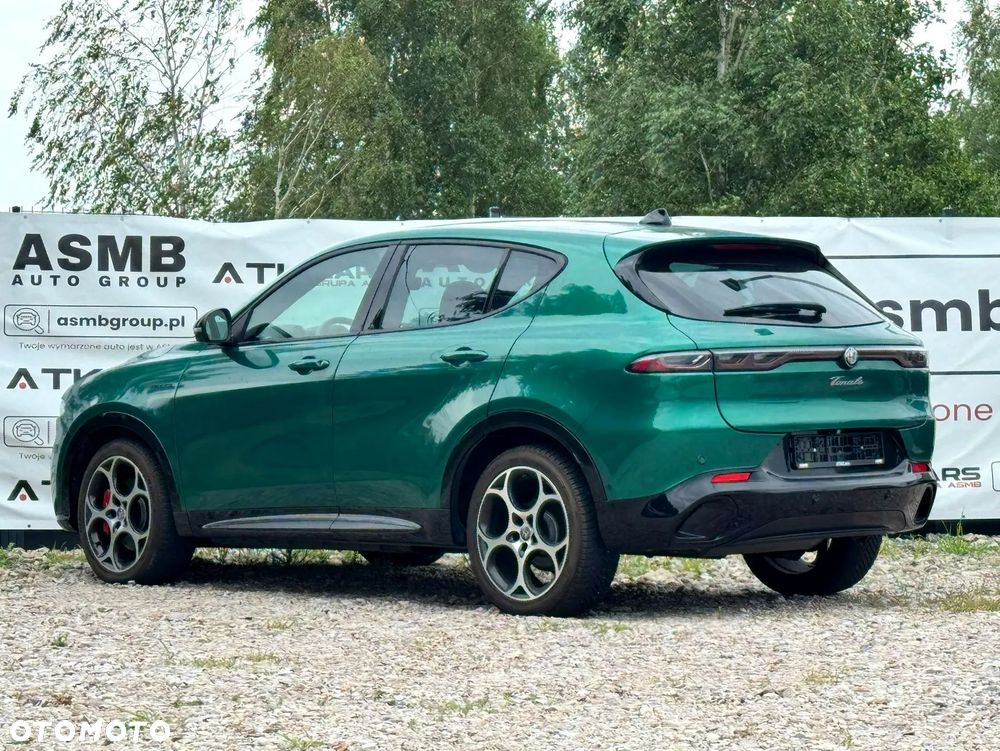 Alfa Romeo Tonale 1.5 T4 GSE mHEV Veloce DCT - 6
