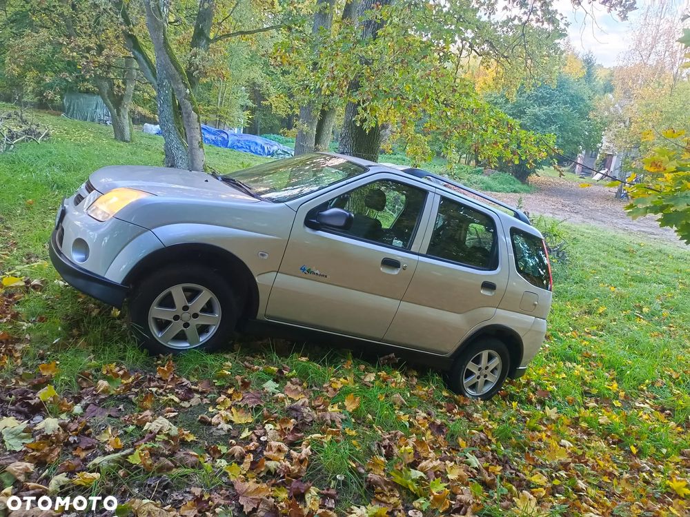 Suzuki Ignis 1.5 Four Grip Comfort 4 Seasons - 3
