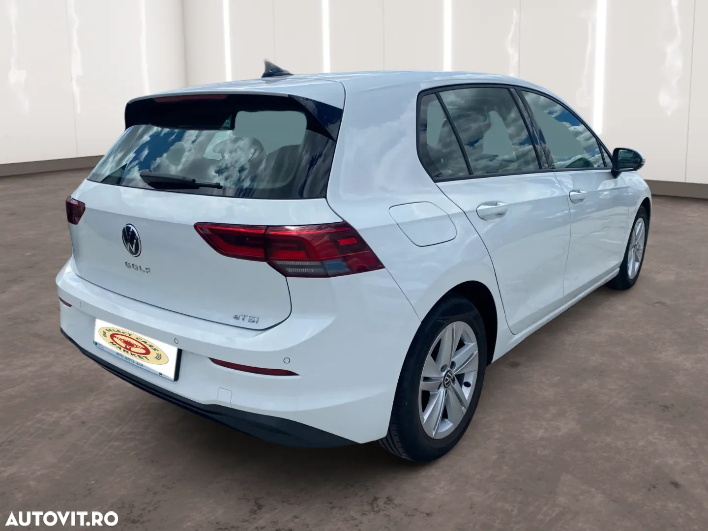 Volkswagen Golf 1.5 eTSI ACT DSG MHEV Life - 3