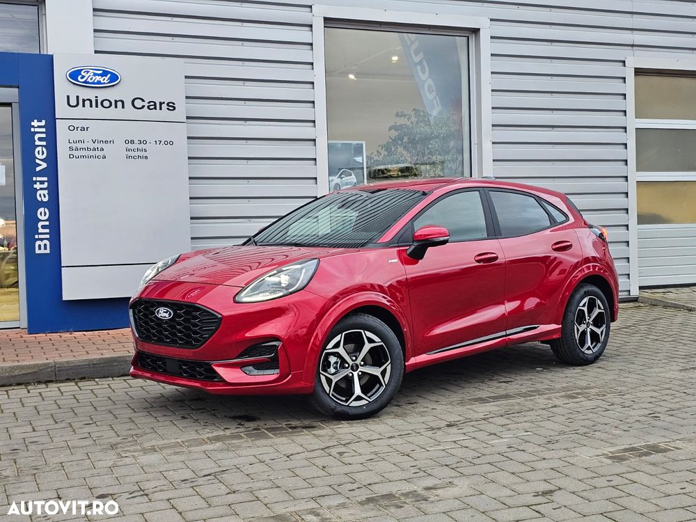Ford Puma 1.0 EcoBoost Hybrid Aut. ST-LINE - 1