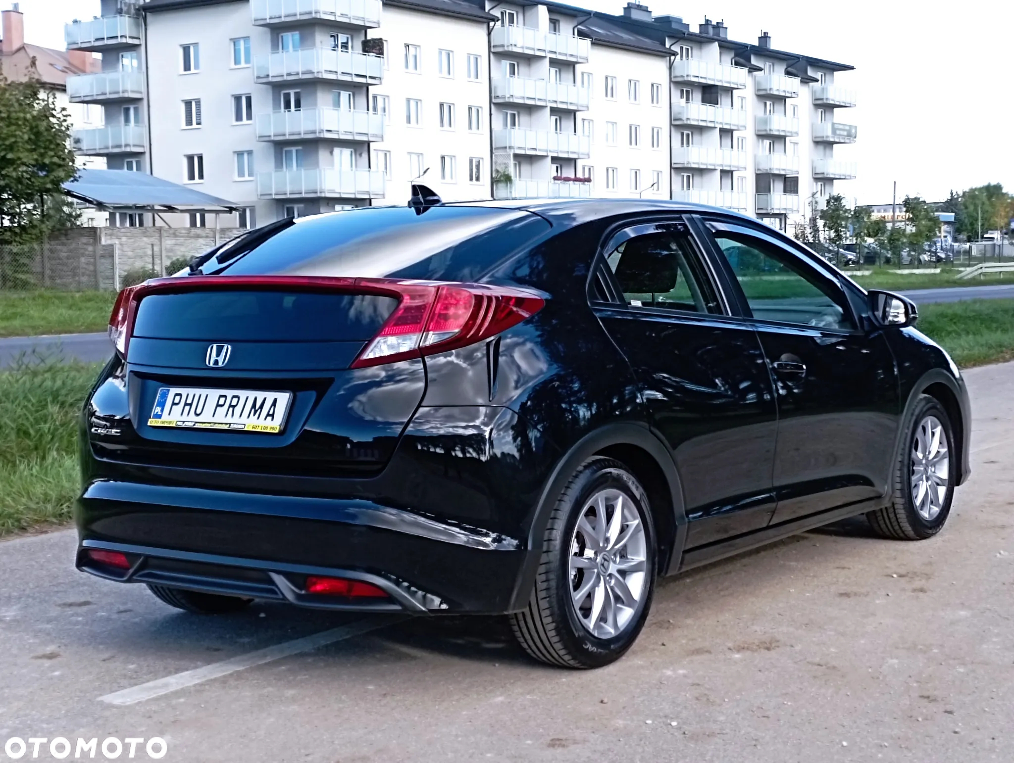 Honda Civic - 16