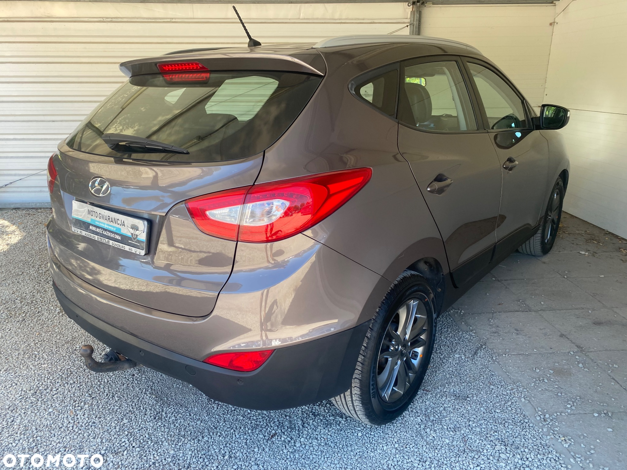 Hyundai ix35 2.0 CRDi 4WD Automatik Fifa World Cup Gold Edition - 9