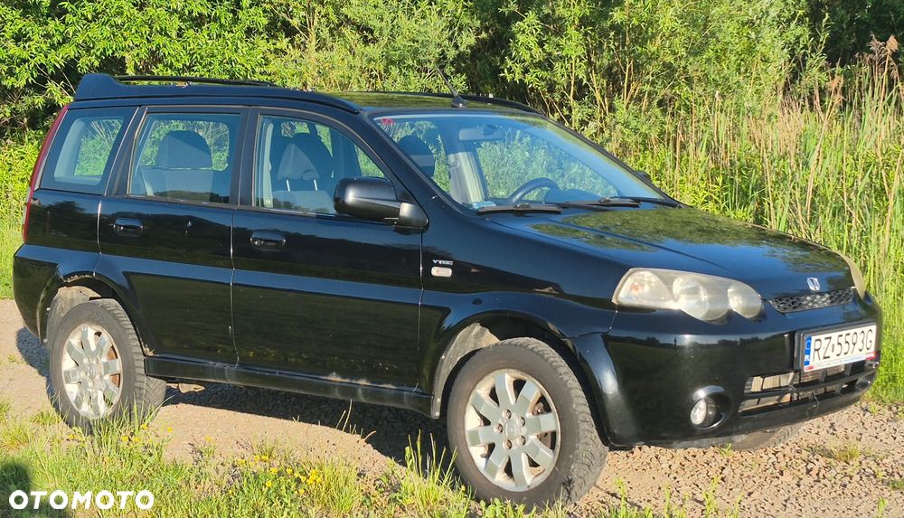 Honda HR-V - 2