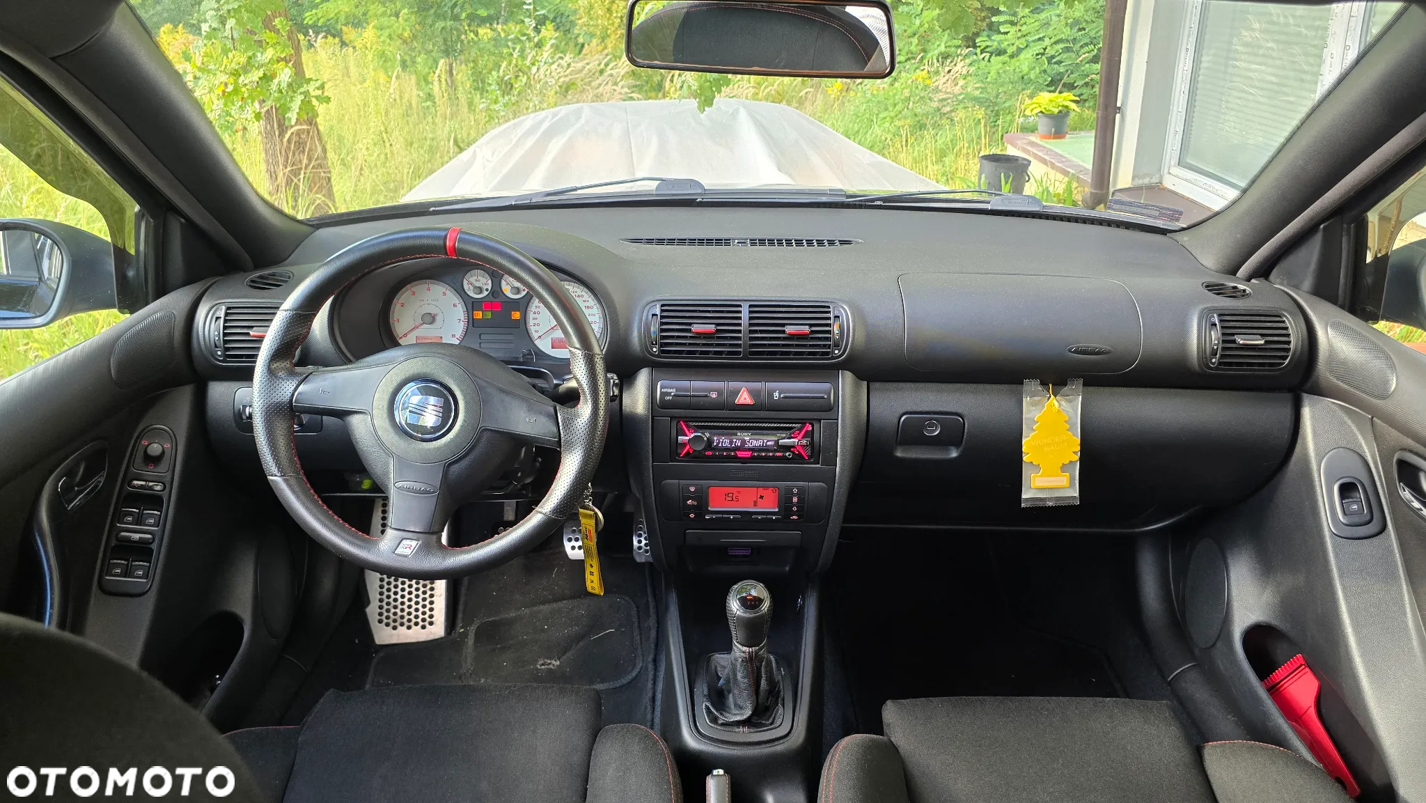 Seat Leon 1.8T Cupra R - 5