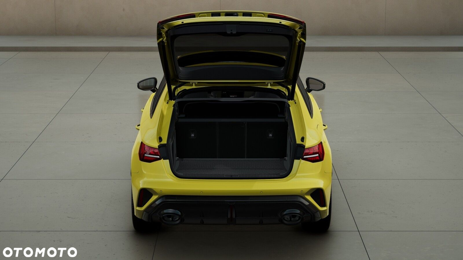 Audi RS3 Sportback TFSI Quattro S tronic - 5