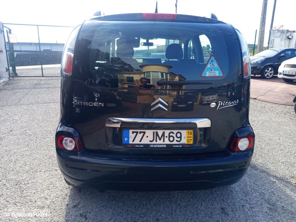 Citroën C3 Picasso 1.6 HDi Confort Airdream - 6