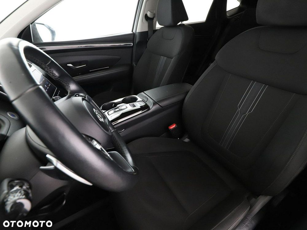 Hyundai Tucson 1.6 CRDi 48V-Hybrid 2WD DCT Trend - 13