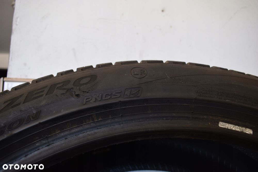 R22 285/40 Pirelli Scorpion Zero All Season PNCS 110Y LR Wysyłka Gratis! - 8