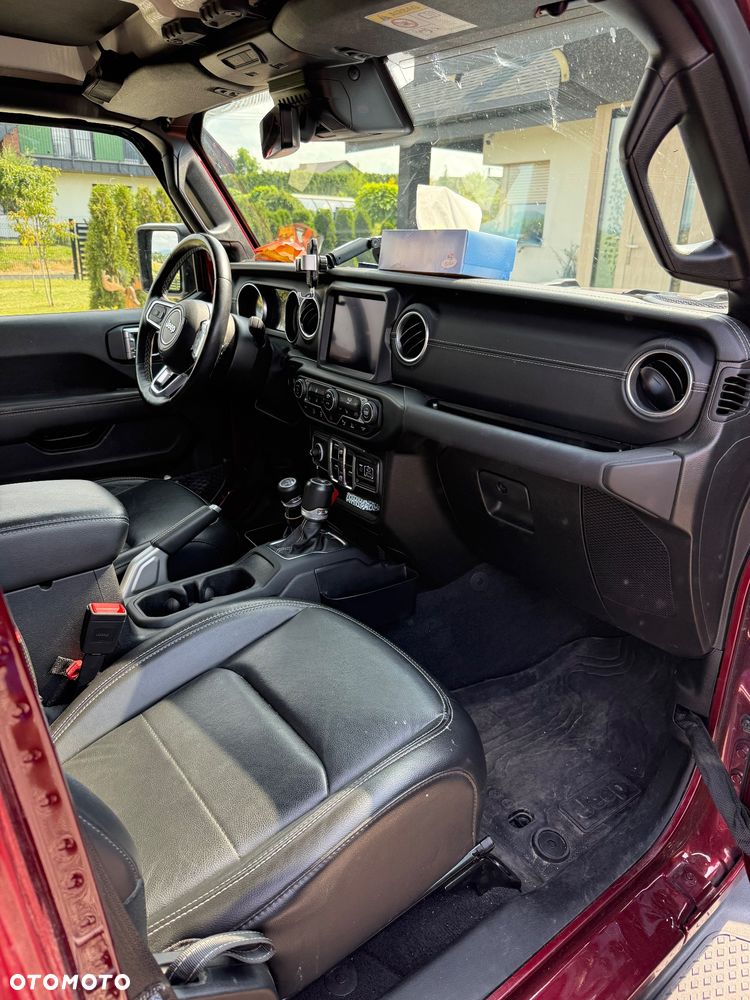 Jeep Gladiator 3.0 V6 MultiJet Overland - 12