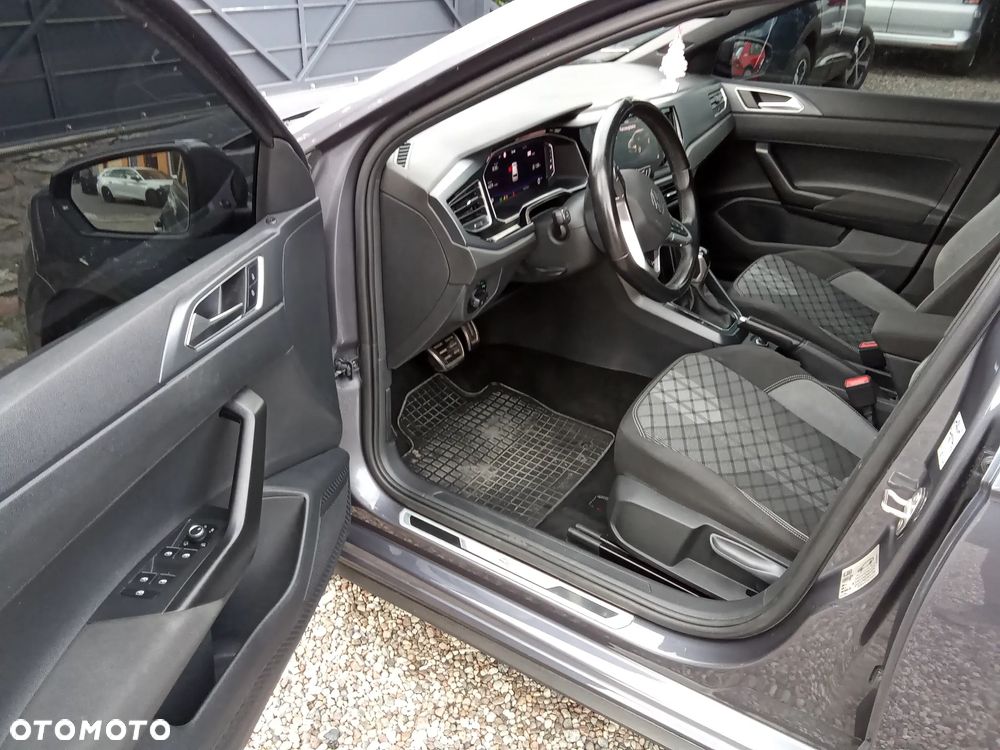 Volkswagen Polo 1.0 TSI R-Line DSG - 10