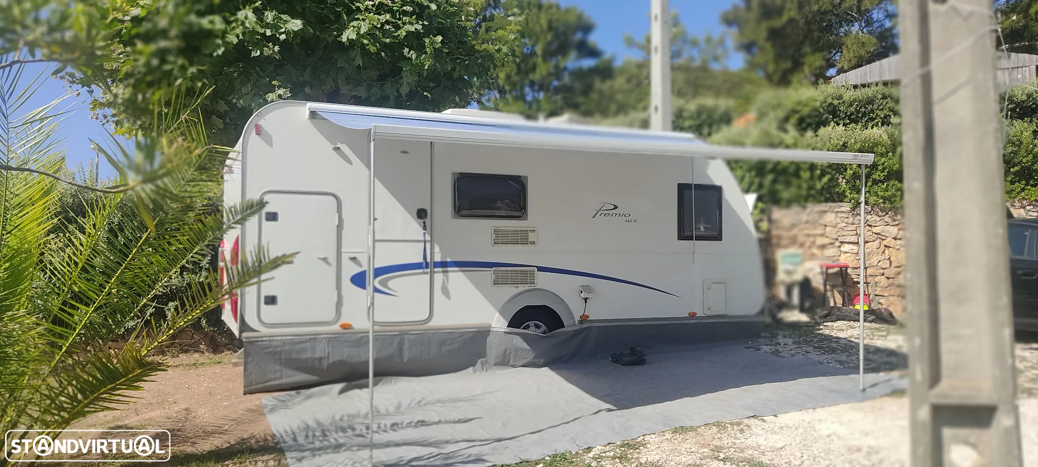 Burstner Premio 485 TK - 3