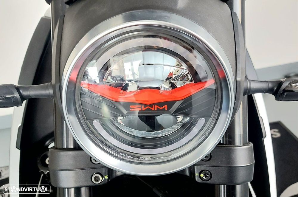 SWM Gran Milano 440 Gran Milano - 22