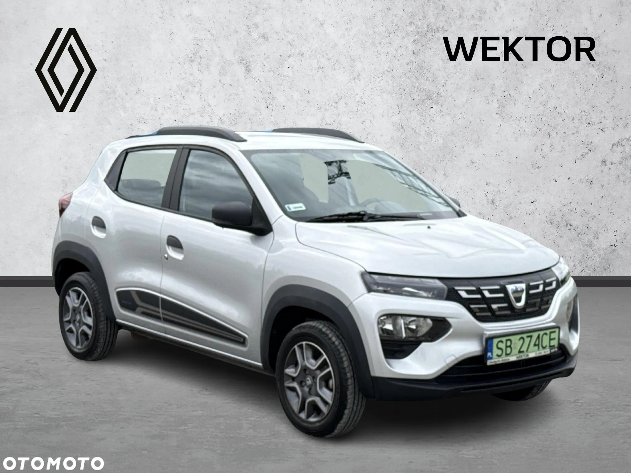 Dacia Spring 27.4kWh Business - 7