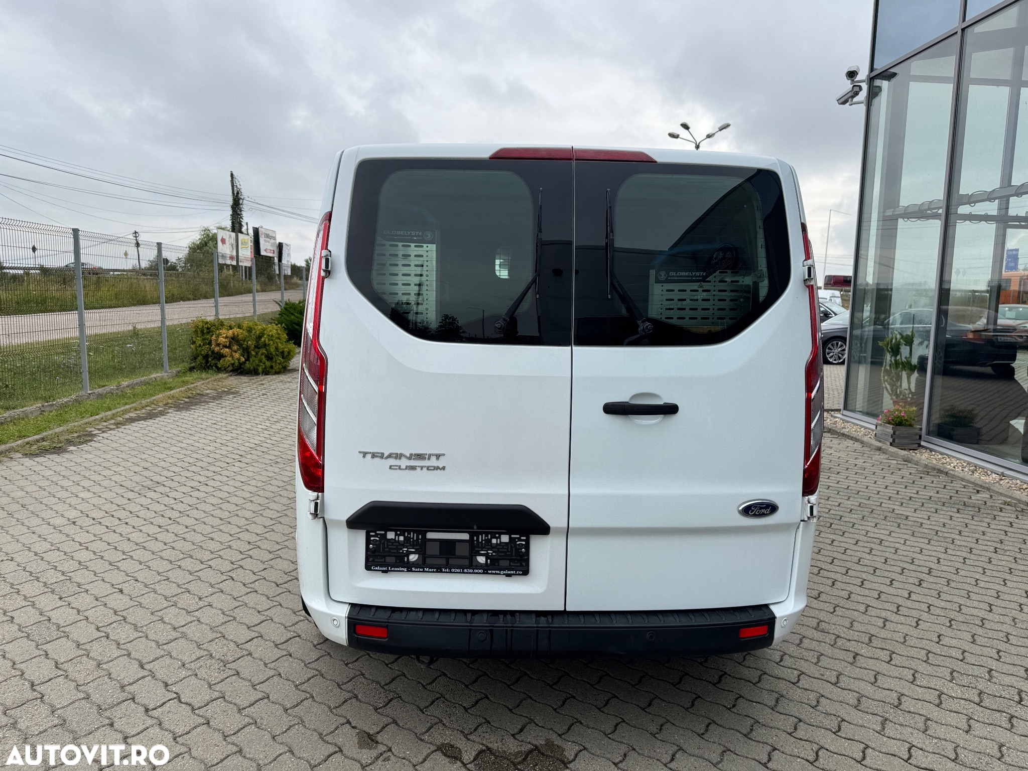 Ford Transit Custom 300 L2H1 LKW VA Basis - 5